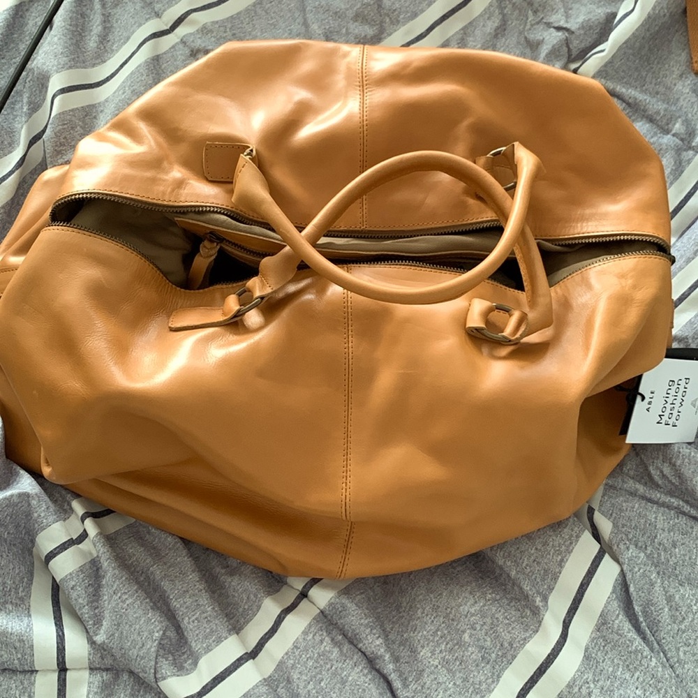 ABLE travel bag